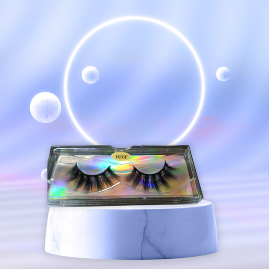 Mink   eyelashes  #h26f