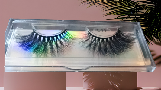 Mink   eyelashes #11