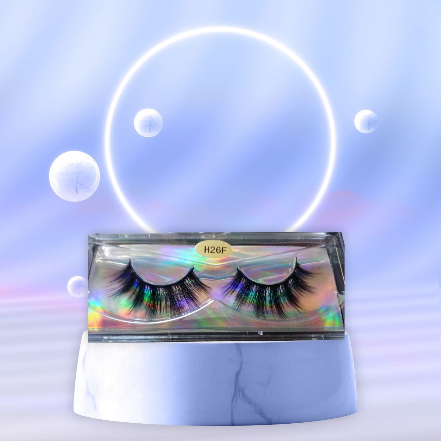 Mink   eyelashes #H26F